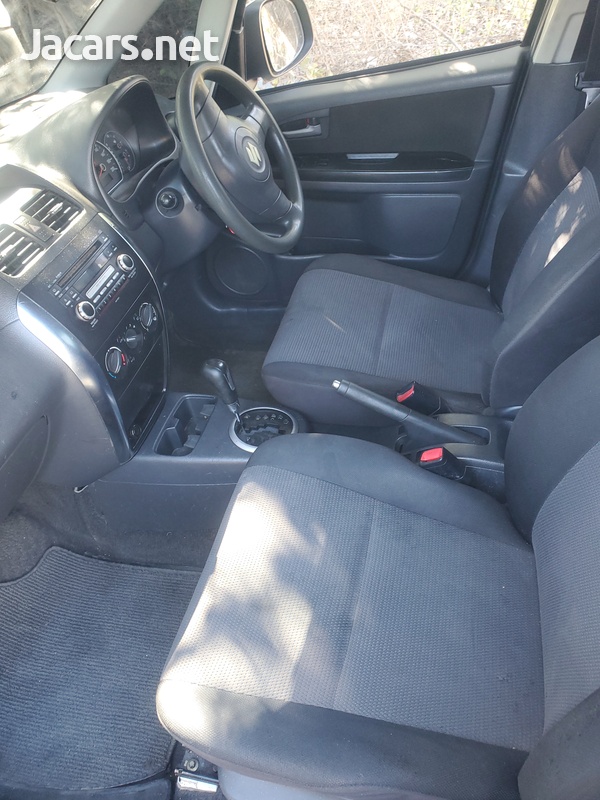 Suzuki SX4 1,5L 2009