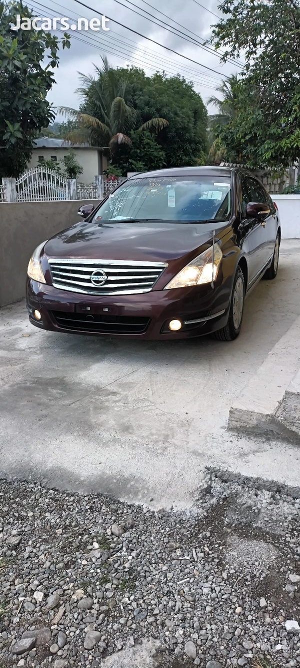 Nissan Teana 2,4L 2013