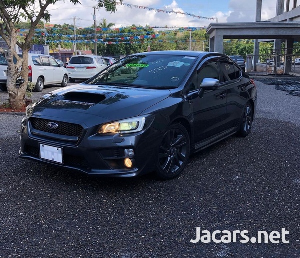 Subaru WRX 2,0L 2016