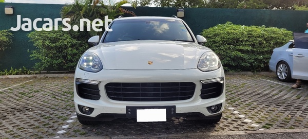 Porsche Cayenne 3,0L 2017