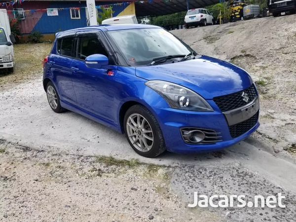 Suzuki Swift 1,6L 2014