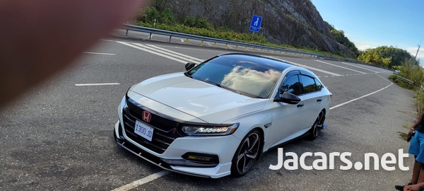 Honda Accord 1,5L 2018