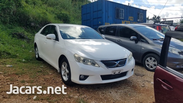 Toyota Mark X 2,5L 2010