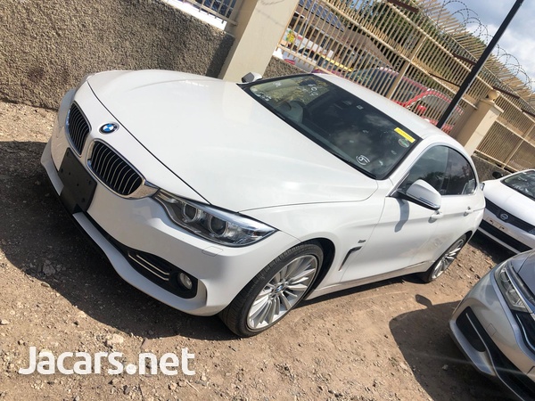 BMW 4-Series 2,0L 2016