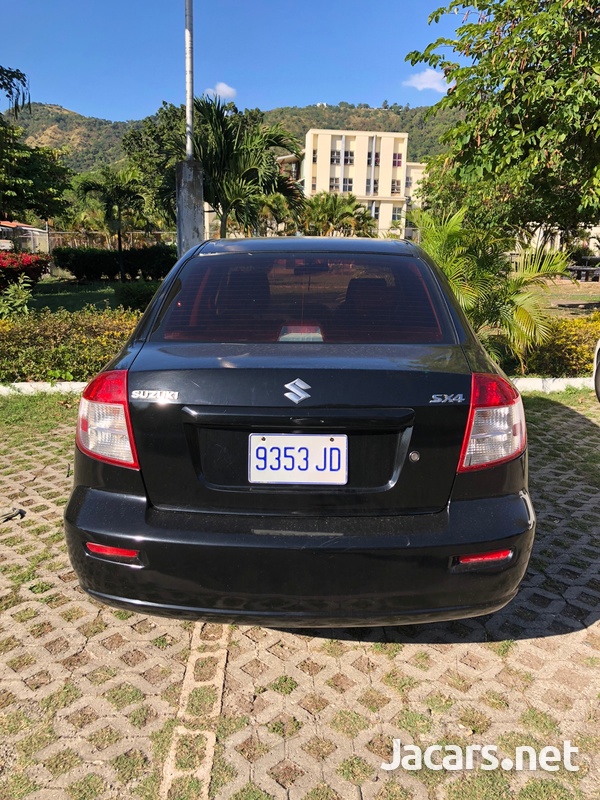 Suzuki SX4 2,0L 2012