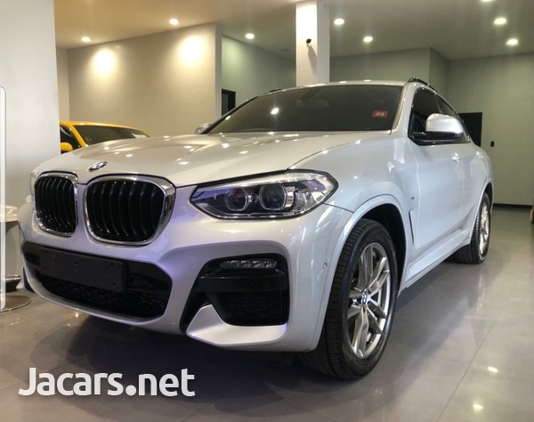 BMW X4 2,0L 2021