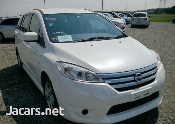 Nissan LaFesta 2,0L 2017