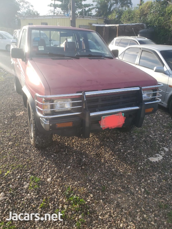 Nissan Pickup 1,8L 1991