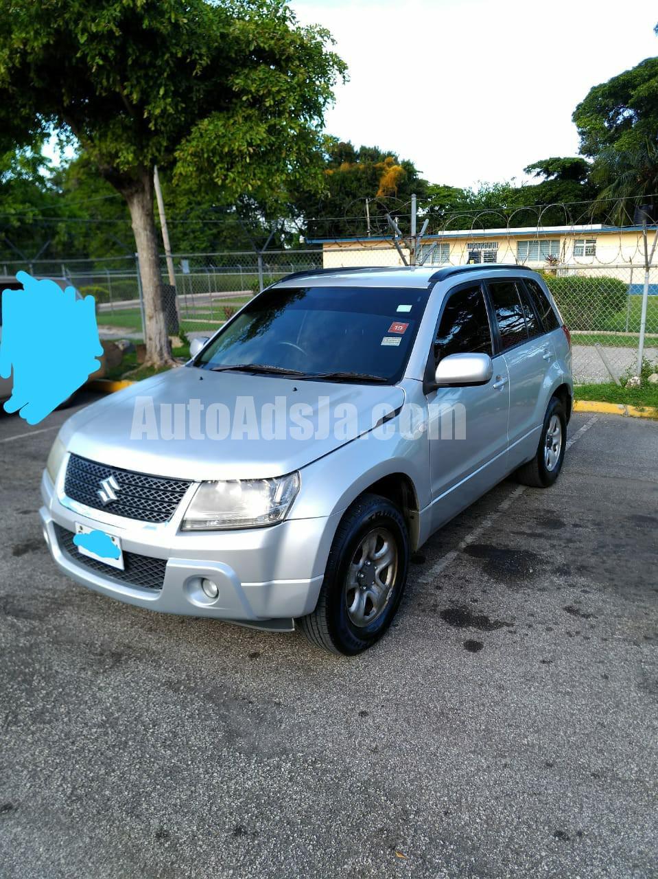2012 Suzuki Grand Vitara