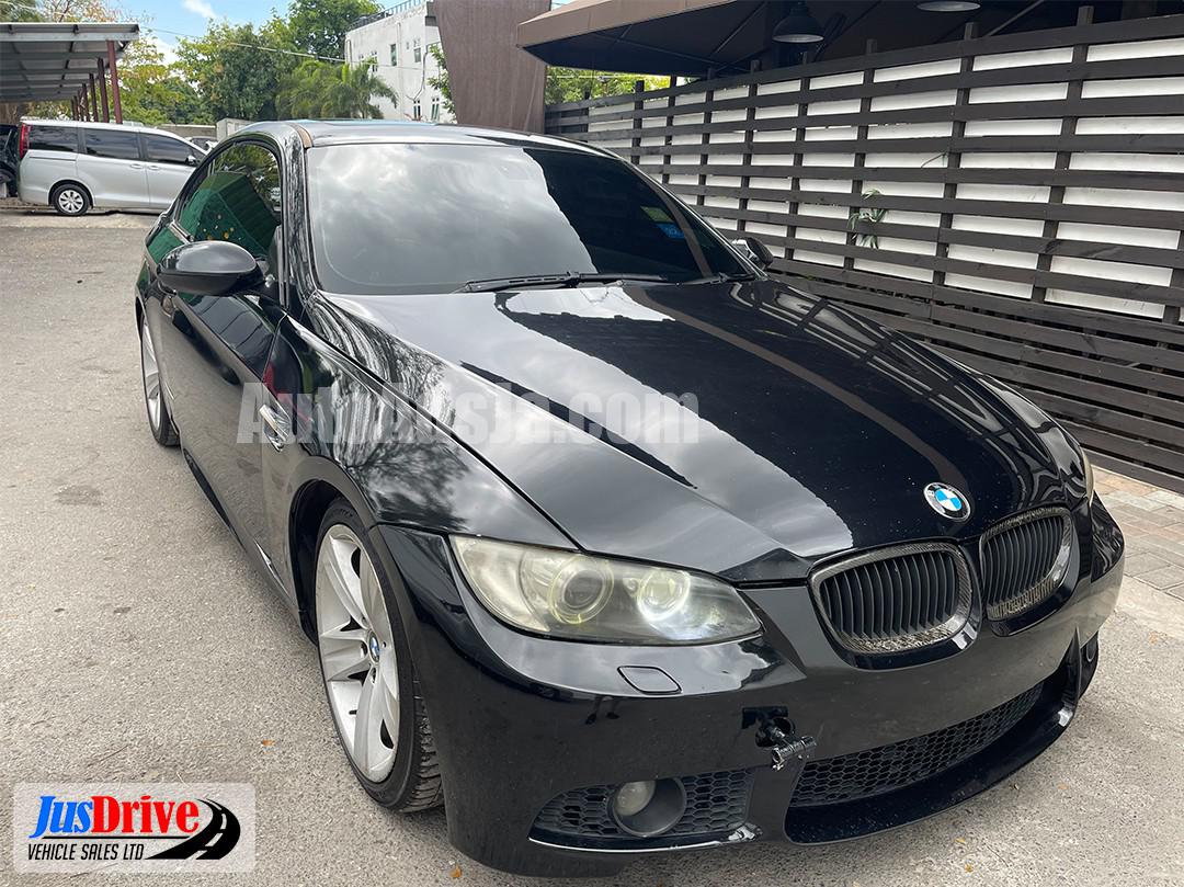 2007 BMW 335i