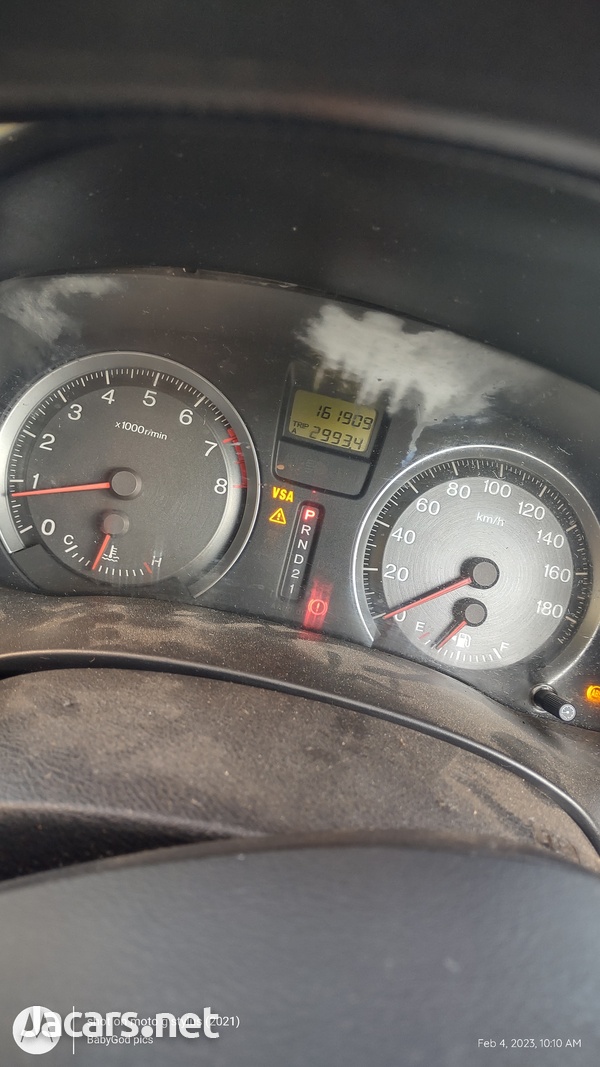 Honda Stream 1,8L 2010
