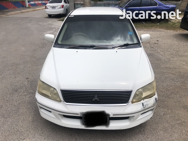 Mitsubishi Lancer 1,5L 2002