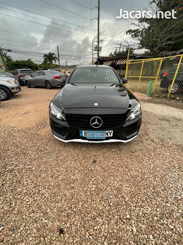 Mercedes-Benz C-Class 2,5L 2015