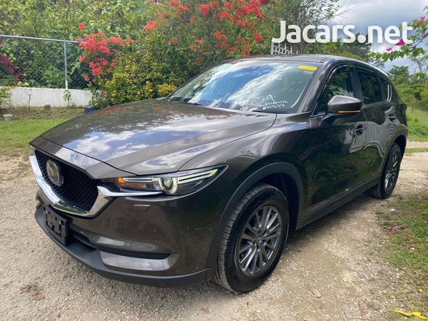 Mazda CX-5 2,2L 2017
