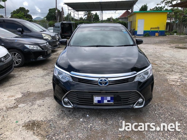 Toyota Camry 2,5L 2015