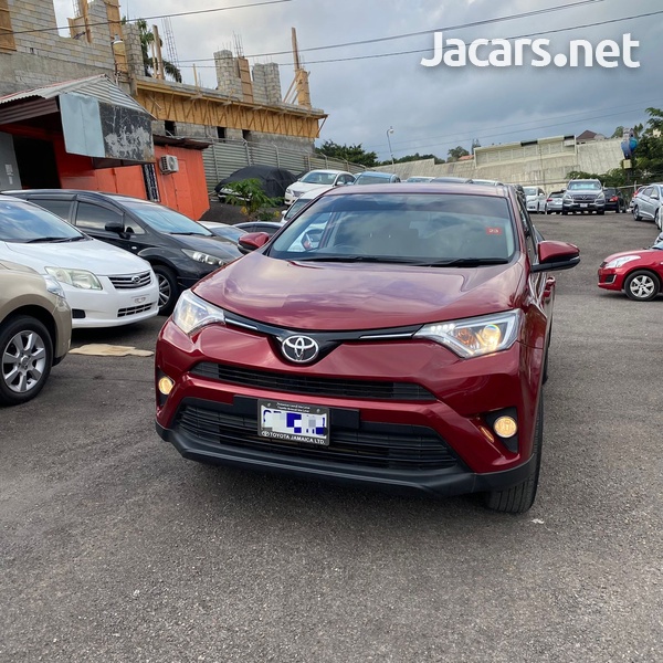 Toyota RAV4 2,0L 2018