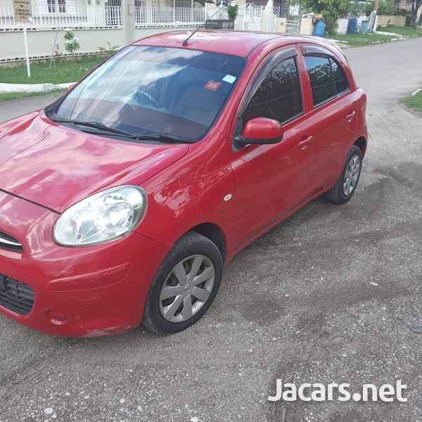 Nissan March 1,3L 2011