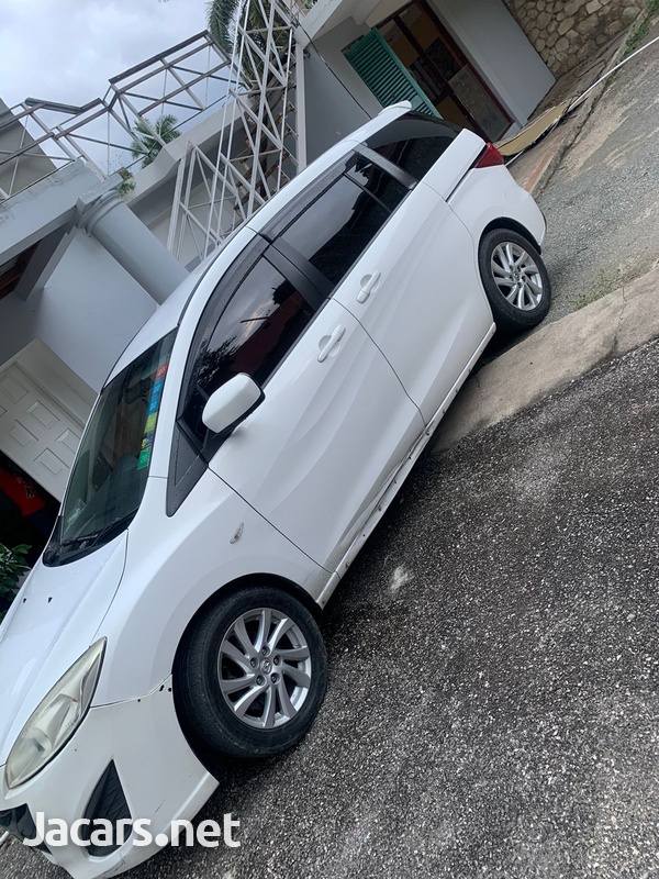 Mazda Premacy 1,2L 2010