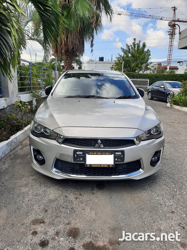 Mitsubishi Lancer 1,6L 2016