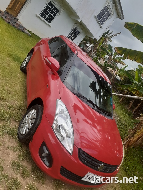 Suzuki Swift 1,3L 2015
