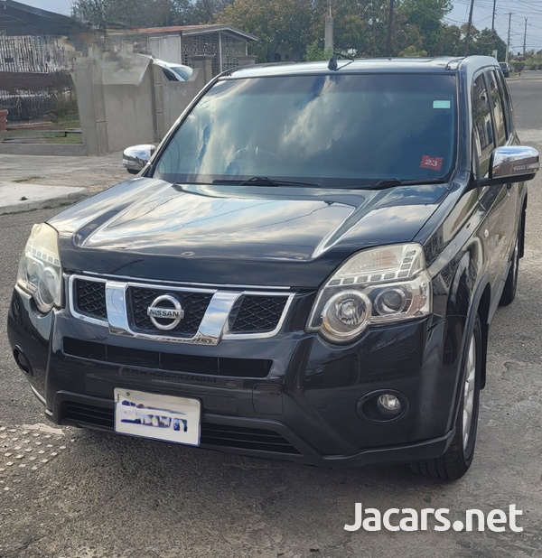 Nissan X-Trail 2,4L 2012