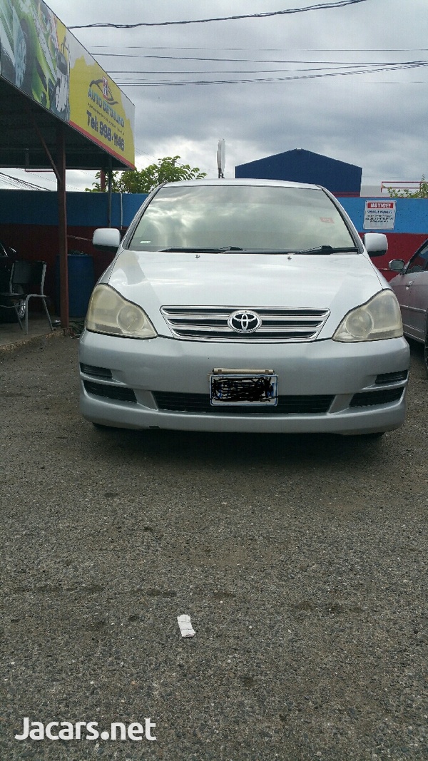 Toyota Ipsum 2,4L 2007