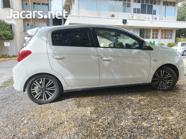 Mitsubishi Mirage 1,2L 2017