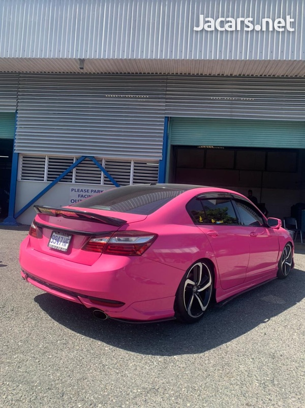 Honda Accord 2,5L 2016