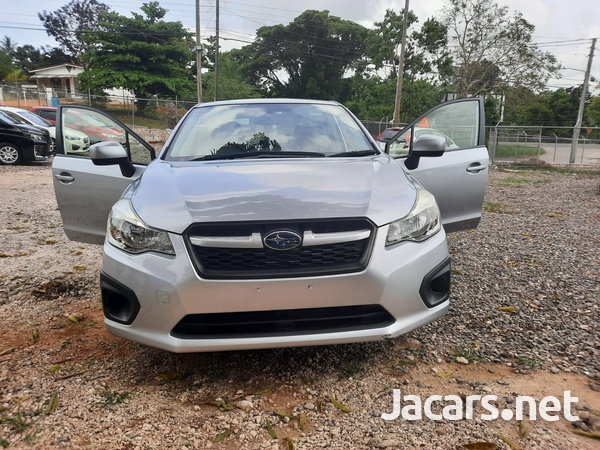 Subaru G4 2,0L 2015