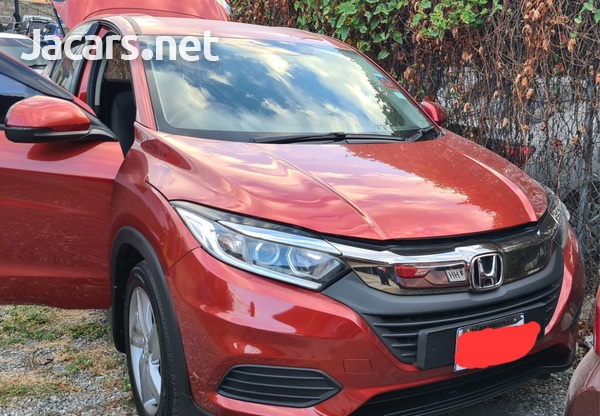 Honda HR-V 1,5L 2018