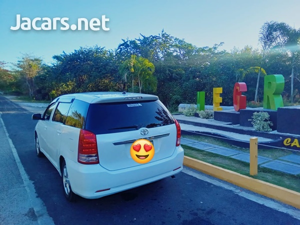 Toyota Wish 1,8L 2008
