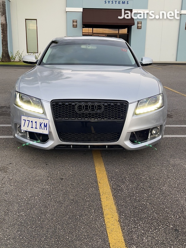 Audi A5 2,0L 2012