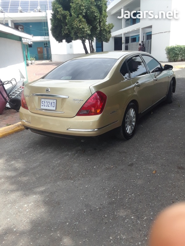 Nissan Cefiro 3,0L 2007