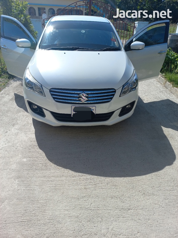 Suzuki Ciaz 1,2L 2016