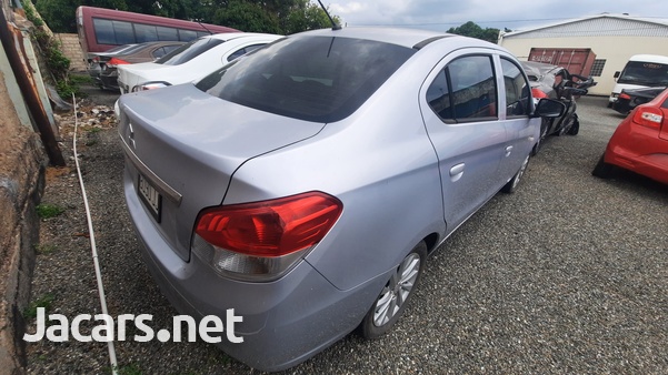 Mitsubishi Attrage 1,3L 2020