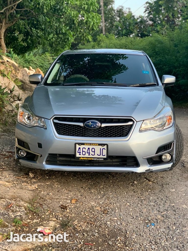 Subaru G4 2,0L 2015