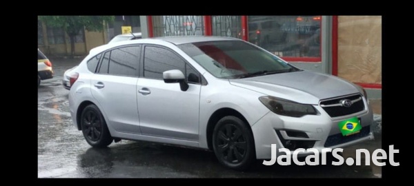 Subaru Impreza 1,5L 2016