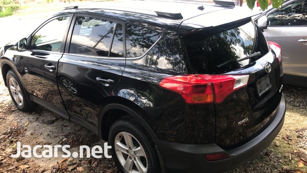 Toyota RAV4 2,5L 2014