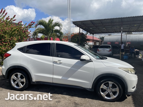 Honda HR-V 1,8L 2015
