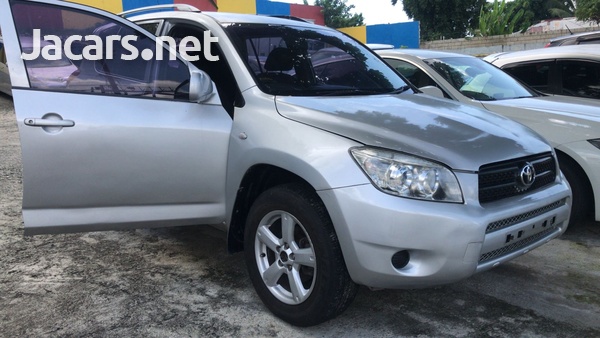 Toyota RAV4 2,0L 2008