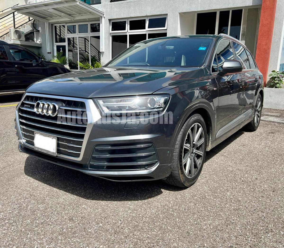 2016 Audi Q7