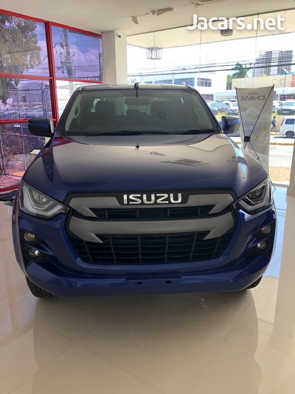 Isuzu D-Max 3,0L 2023