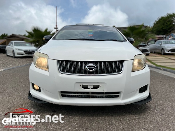 Toyota Axio 1,5L 2008