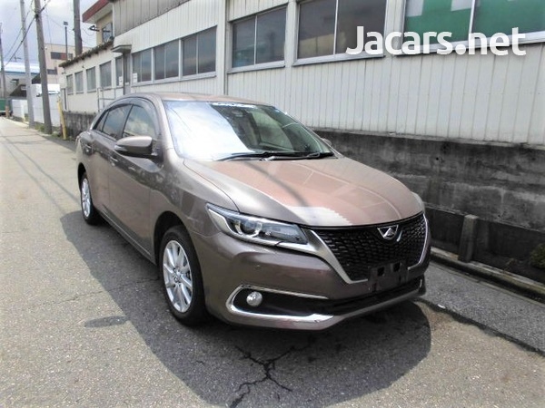 Toyota Allion 2,0L 2019