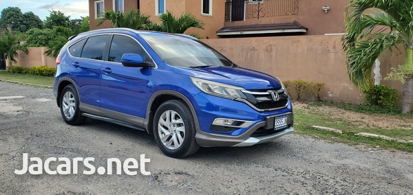 Honda CR-V 2,0L 2017