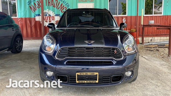 Mini Cooper 1,6L 2014
