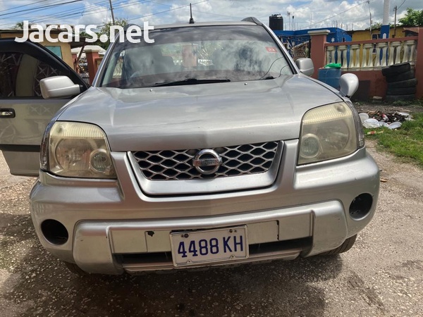 Nissan X-Trail 2,5L 2003