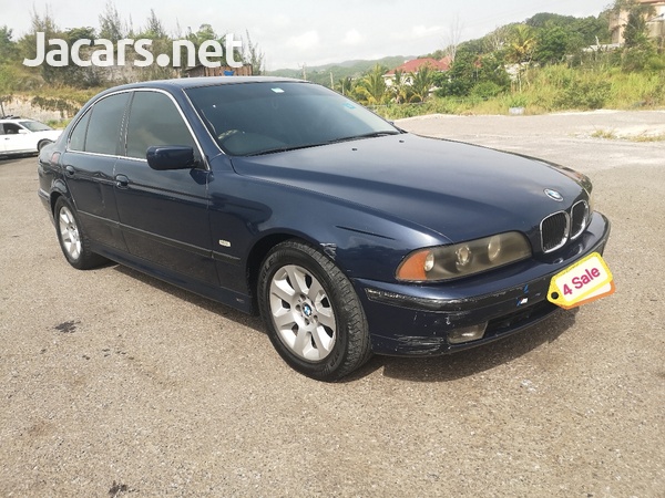 BMW 5-Series 2,5L 1998