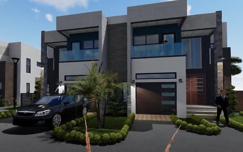 Townhouse for Sale   Tower Isle