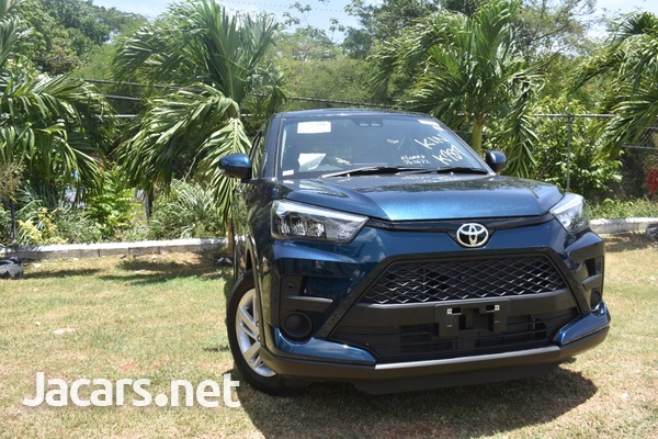 Toyota Raize 1,0L 2020